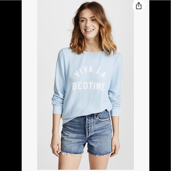 Wilfox Viva La Bedtime Pullover